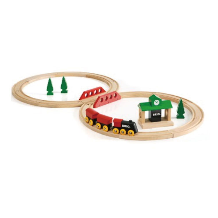 [PR] 木のおもちゃ 知育玩具 18か月から BRIO クラシックレール8の字セットブリオ 電車おもちゃ 知育 玩具 2歳から おもちゃ 木のレール 線路 木製 木製玩具 男の子 女の子 子供 子ども こども かわいい おしゃれ 誕生日 お祝い プレゼント ギフト 贈り物