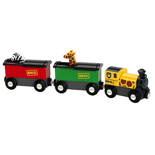 BRIO ブリオ サファリ列車 木のおもちゃ 電車 子供 誕生日プレゼント 誕生日 男の子 男 出産祝い 3歳 4歳 5歳 列車 ギフト 北欧 おもちゃ 乗り物 安心 幼児 玩具 オモチャ トレイン 木製レール レール 女の子 プレゼント キッズ 海外 クリスマスプレゼント